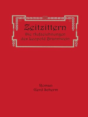 cover image of Zeitzittern